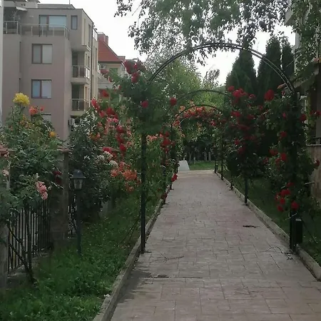 Appartement Private In Apolon Ravda