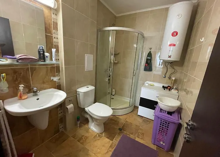 Διαμέρισμα Private In Apolon