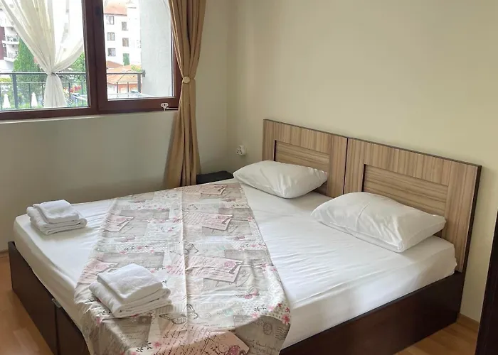 Διαμέρισμα Private In Apolon Ράβντα