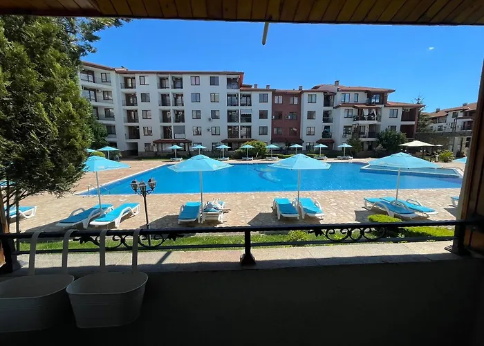 Lejlighed Private In Apolon