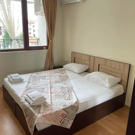 Apartmán Private In Apolon Ravda