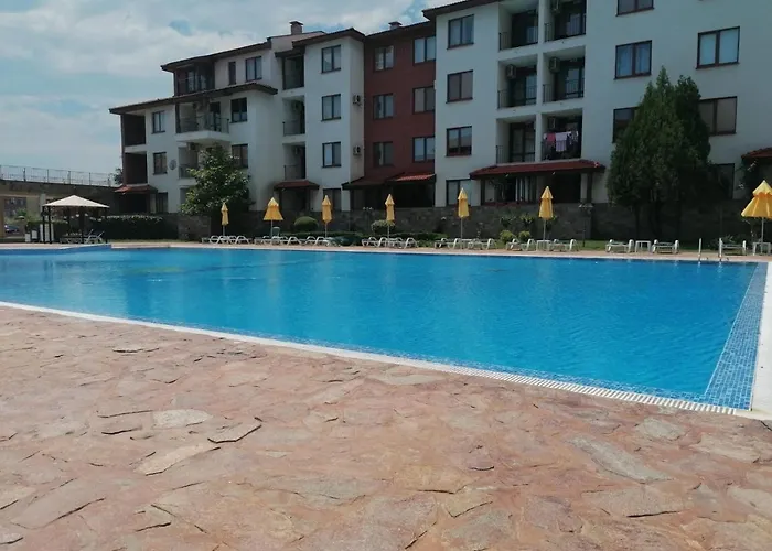 Apartamento Private In Apolon *