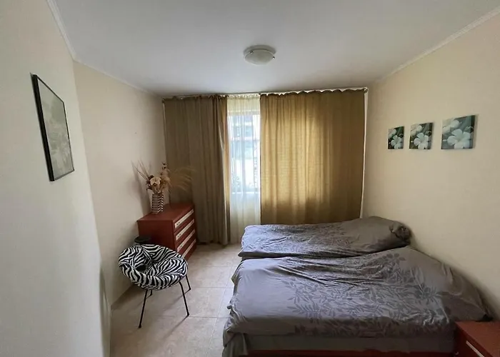 Apartamento Private In Apolon *