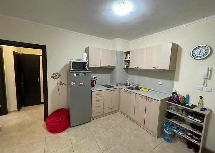 Apartamento Private In Apolon