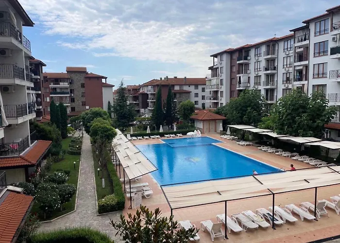 Private In Apolon Apartamento Ravda