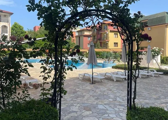 Apartamento Private In Apolon