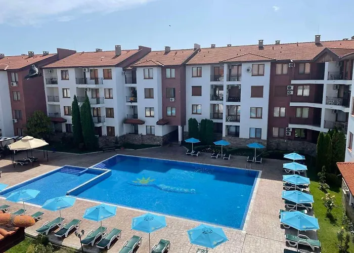 Apartamento Private In Apolon