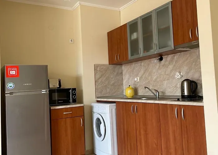 Apartamento Private In Apolon Ravda