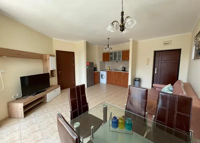 Apartamento Private In Apolon Ravda